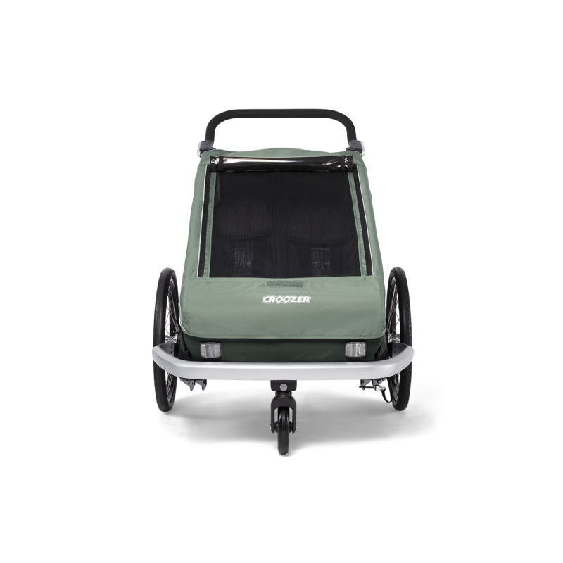 Croozer kid Vaaya 2 kinderanhänger