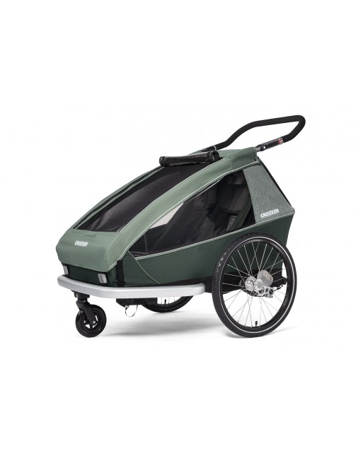 Croozer kid Vaaya 2 kinderanhänger