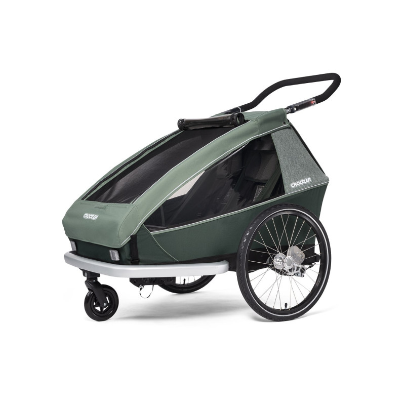 Croozer kid Vaaya 2 kinderanhänger