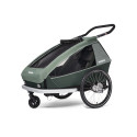 Croozer kid Vaaya 2 kinderanhänger