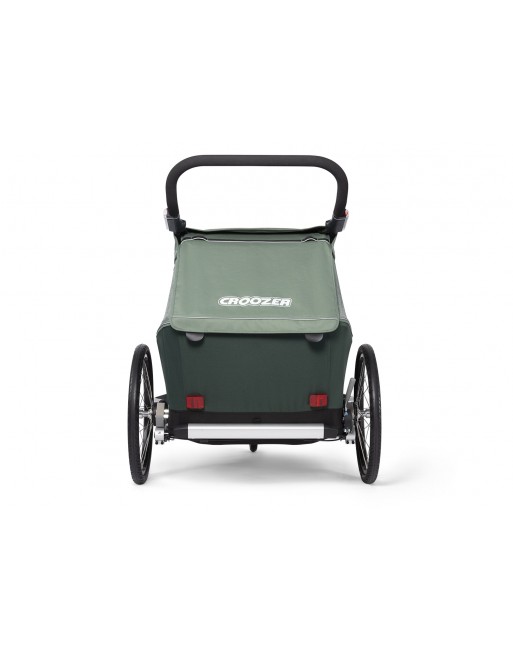Croozer kid Vaaya 2 remorque vélo enfants