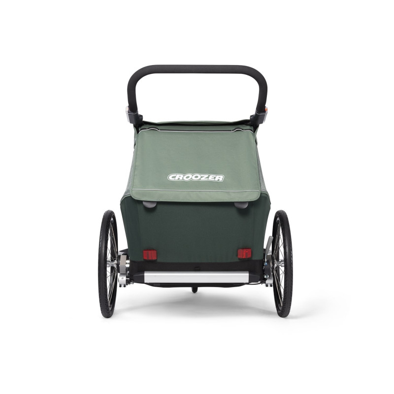 Croozer kid Vaaya 2 kinderanhänger