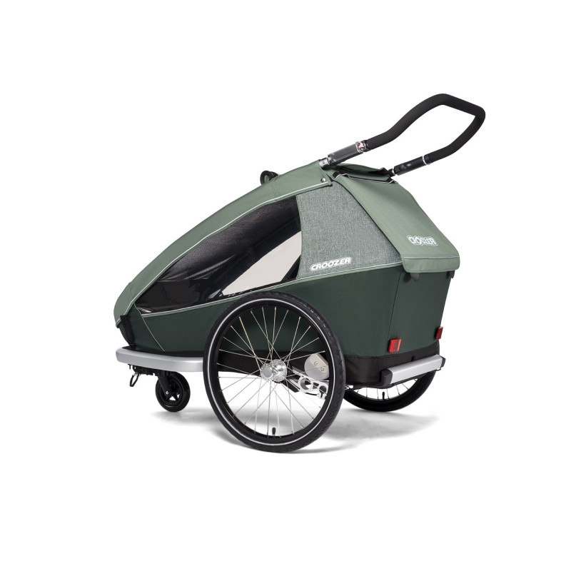Croozer kid Vaaya 2 kinderanhänger