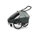 Croozer kid Vaaya 2 kinderanhänger