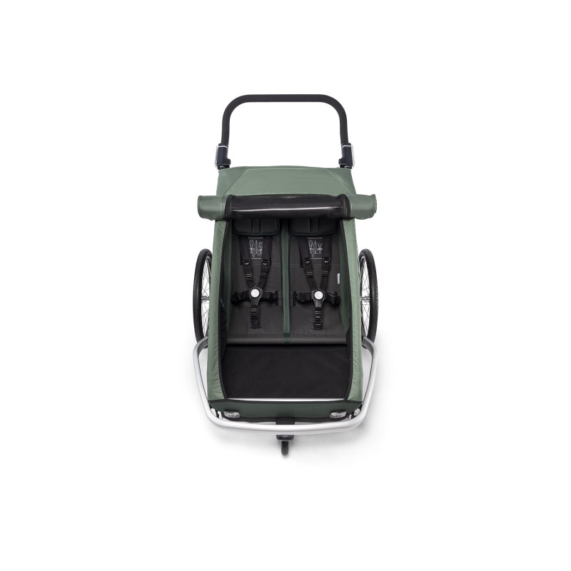 Croozer kid Vaaya 2 kinderanhänger