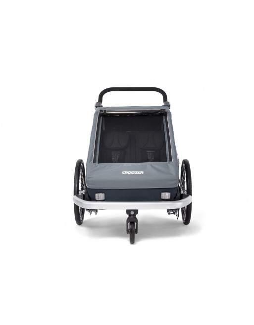 Croozer kid Vaaya 2 remorque vélo enfants