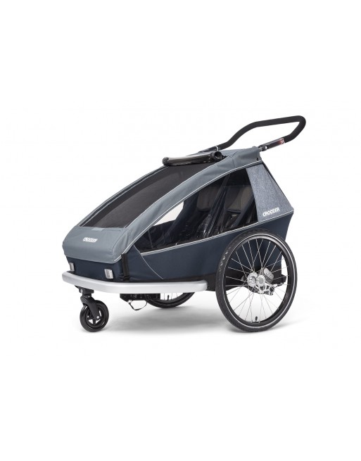 Croozer kid Vaaya 2 remorque vélo enfants