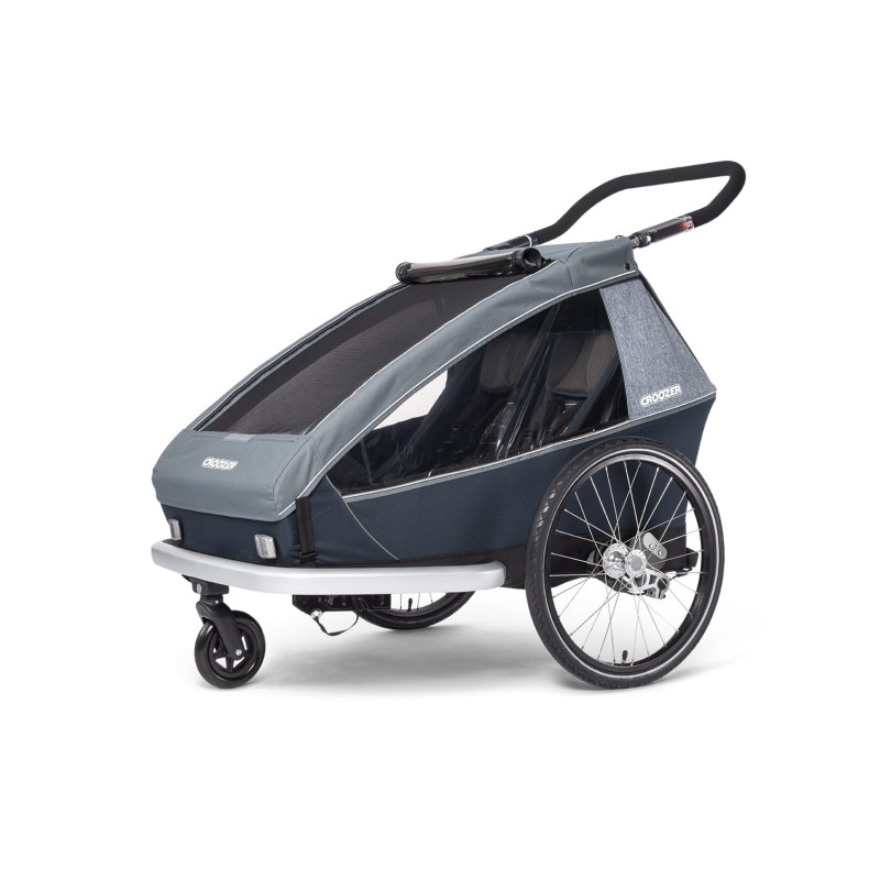 Croozer kid Vaaya 2 kinderanhänger