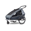 Croozer kid Vaaya 2 kinderanhänger