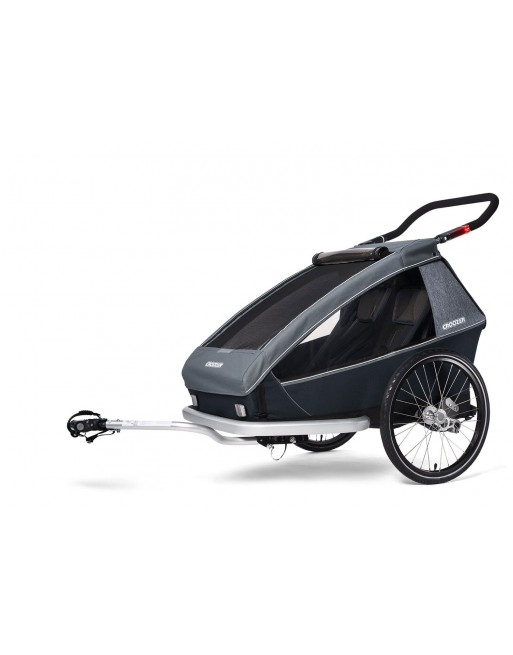 Croozer kid Vaaya 2 kinderanhänger