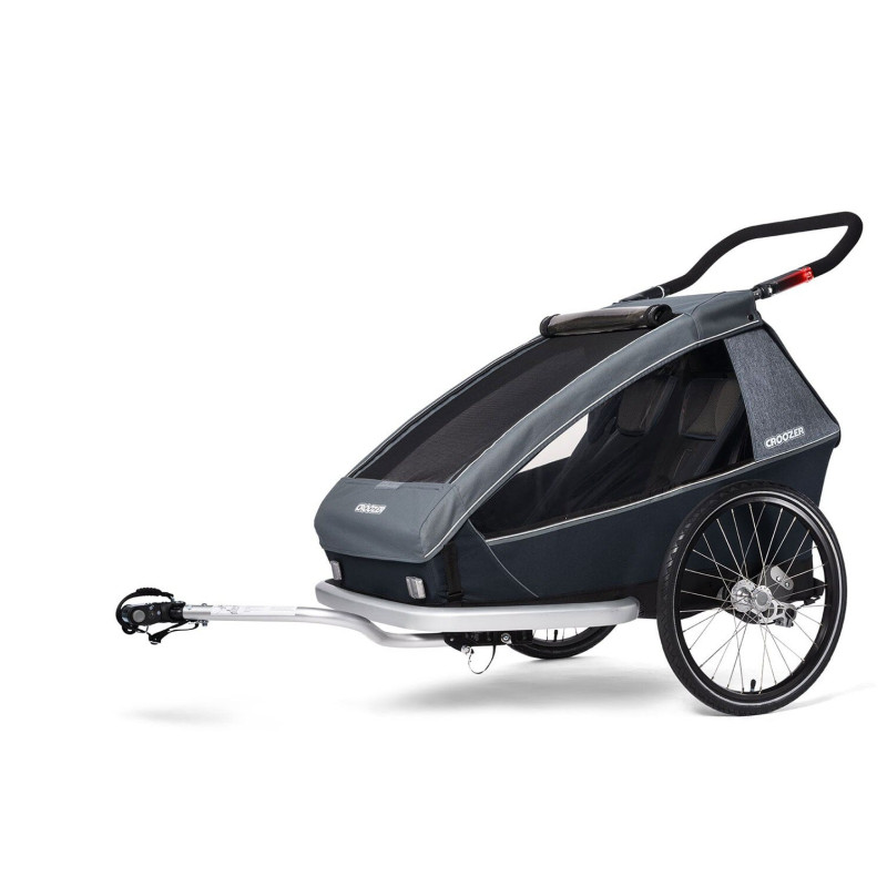 Croozer kid Vaaya 2 kinderanhänger