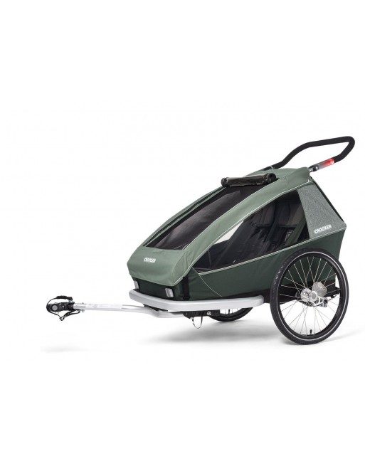 Croozer kid Vaaya 2 kinderanhänger