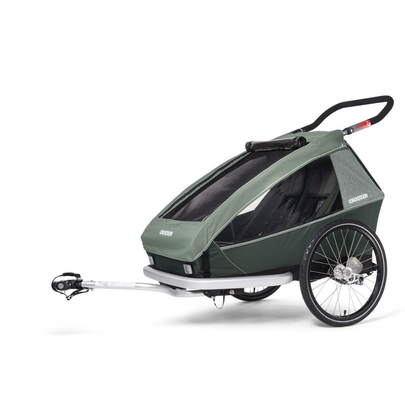 Croozer kid Vaaya 2 kinderanhänger