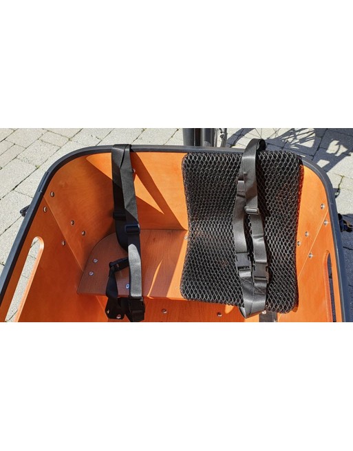 Vogue Ventisit with backrest solo