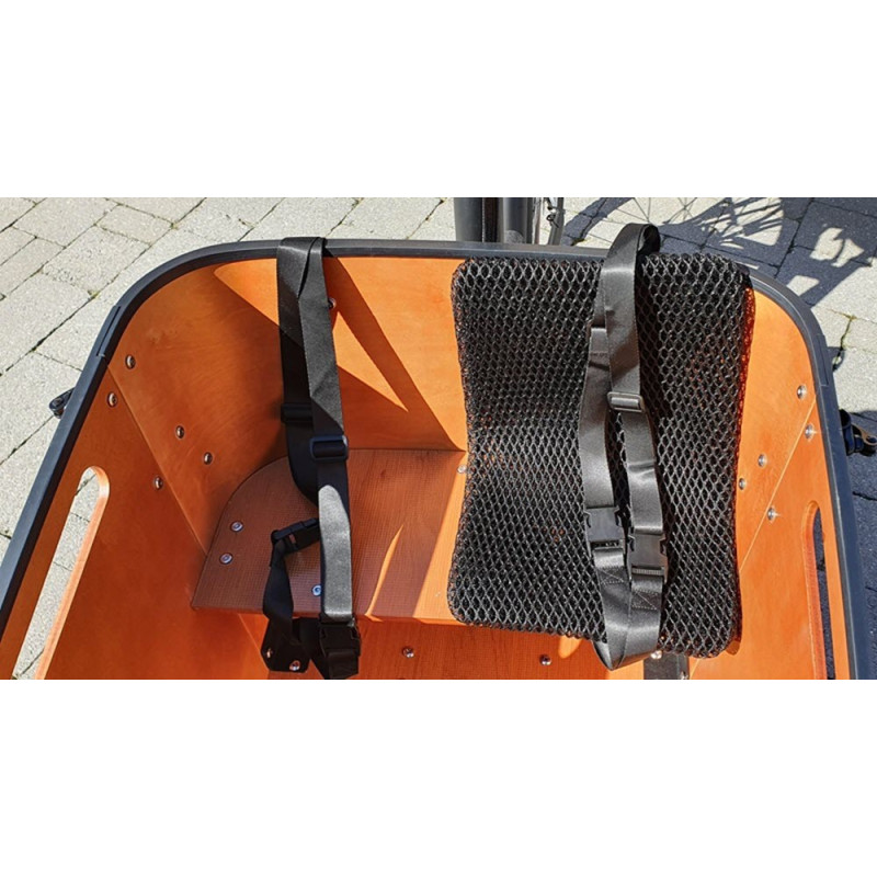 Vogue Ventisit with backrest solo