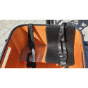 Vogue Ventisit with backrest solo