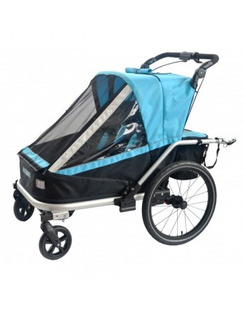 Maxxus Aqua 2 kinderfahrradanhaenger