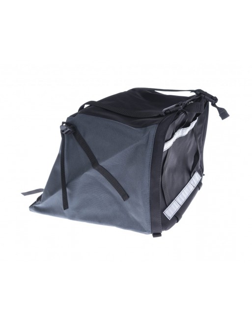 KidsCab handicap big bag rear bag