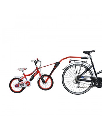 Peruzzo Trail Angel tandem coupling