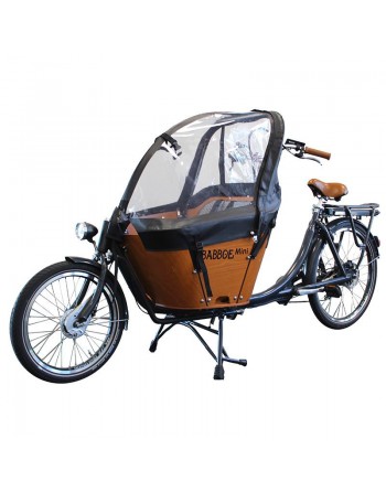 Babboe Mini regentent