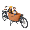 Babboe City-E cargo bike