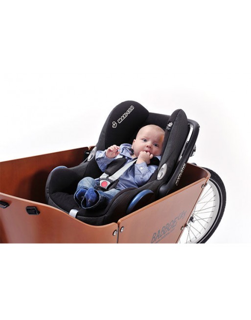 Babboe City-E cargo bike
