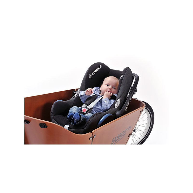 Babboe City-E cargo bike