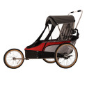 Wike double Premium bike trailer