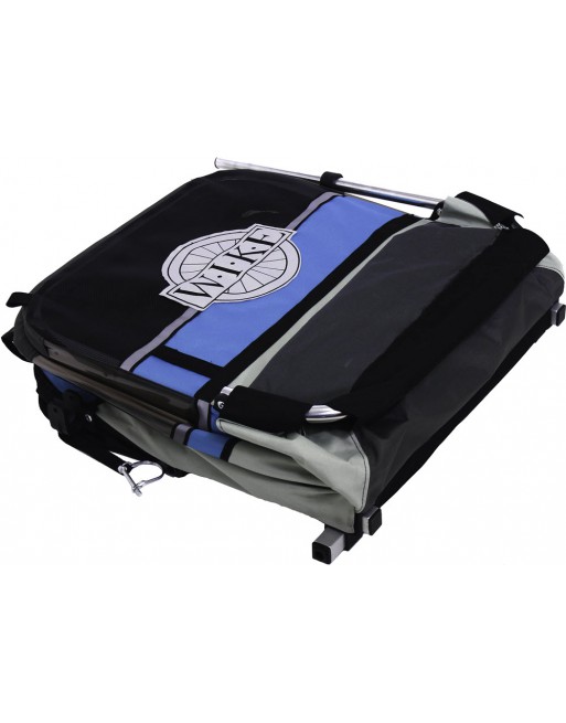 Wike double Premium bike trailer