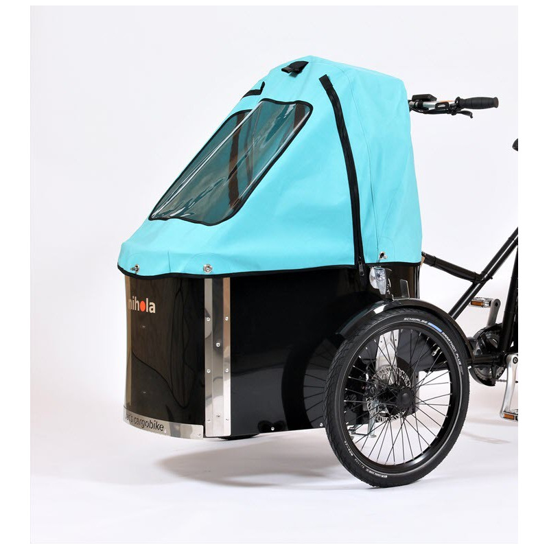 Nihola Family / Rehab / Dog Verdeck GEN2 – Neue Modelle
