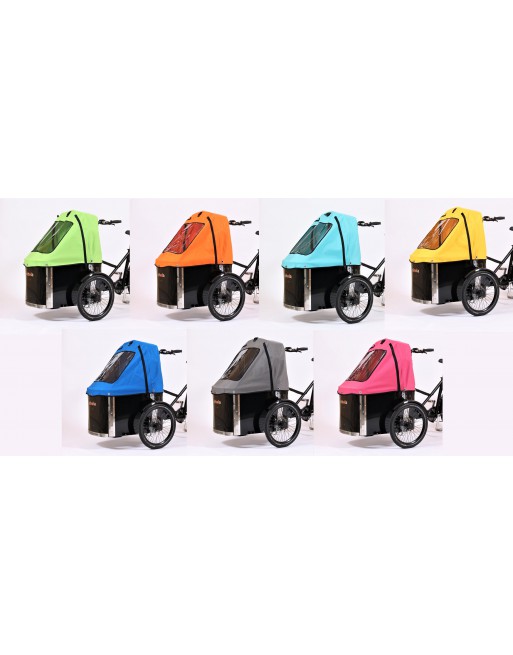 Nihola Family / Rehab / Dog Verdeck GEN2 – Neue Modelle