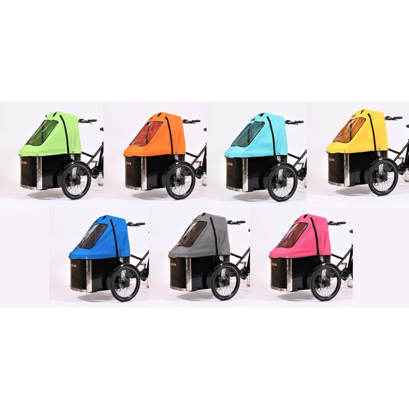 Nihola Family / Rehab / Dog Verdeck GEN2 – Neue Modelle