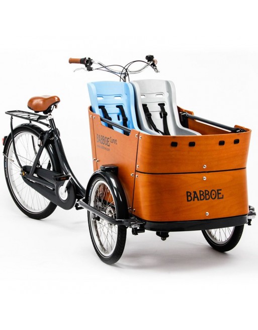 Babboe Kindersitz
