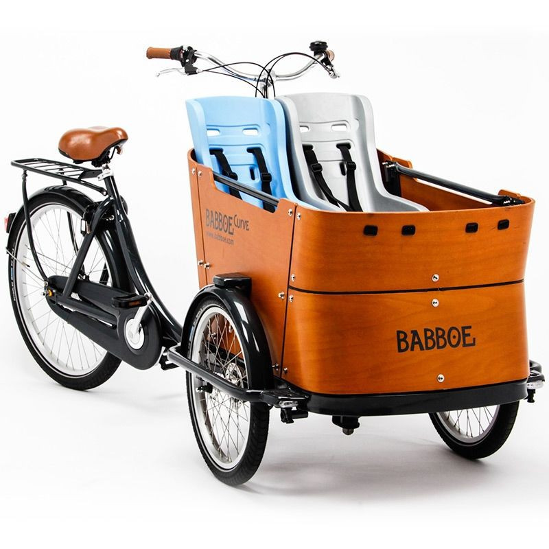 Babboe Toddler seat