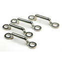Babboe Curve bracket set sunsroof