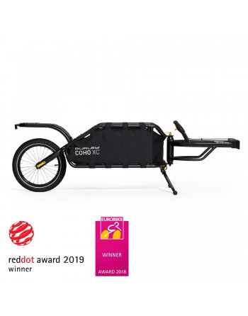 Burley Coho XC bicycle trailer