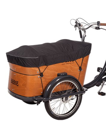 Babboe Curve / Go Boxcover – met latten