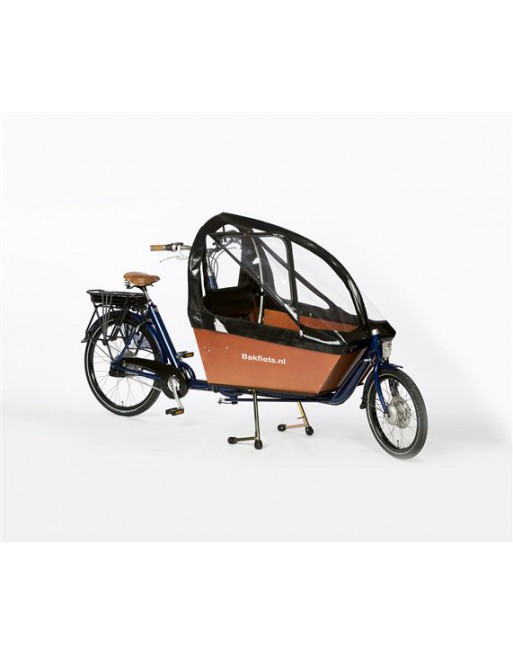 Bakfiets.nl cargobike couverture longue extra haute