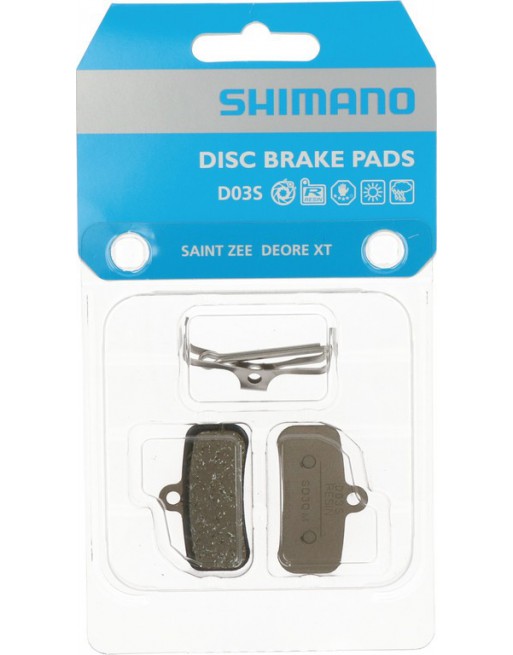 Urban Arrow Shimano D03S Zee disc brake pads