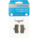 Plaquettes de frein à disque Urban Arrow Shimano D03S Zee