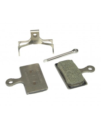 Urban Arrow Shimano Deore G03S Scheibenbremsbeläge – Original Set