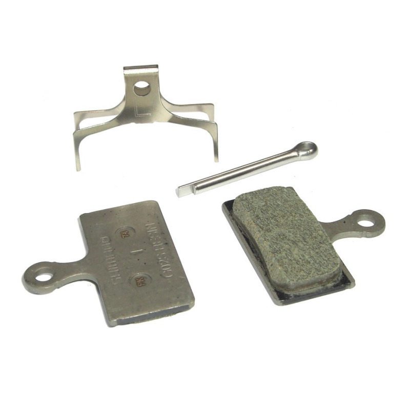 Urban Arrow Shimano Deore G03S Scheibenbremsbeläge – Original Set