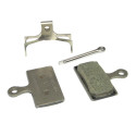 Urban Arrow Plaquettes de Frein Shimano Deore G03S – Jeu Original