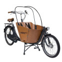 Babboe Mini stokkenset regentent/zonnedak