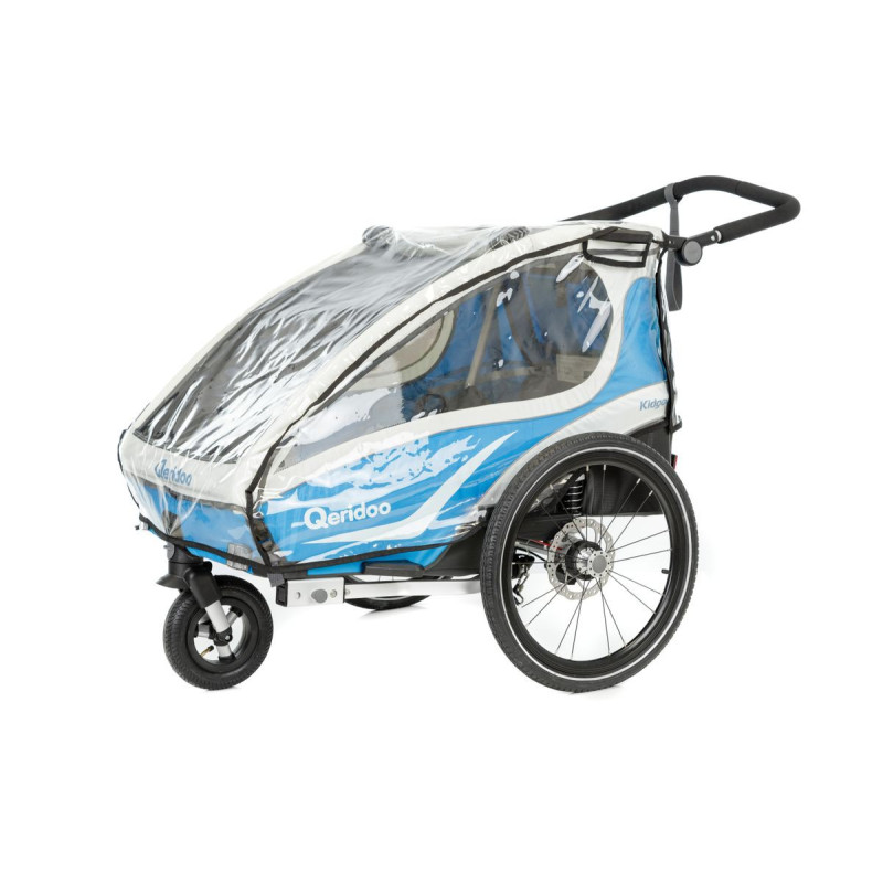Qeridoo KidGoo rain cover 2018