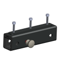 QERIDOO drawbar mounting set 2019