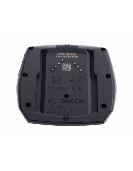 Bosch Display Intuvia performance