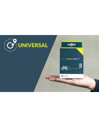 Universeller GPS-Tracker für Elektrofahrräder