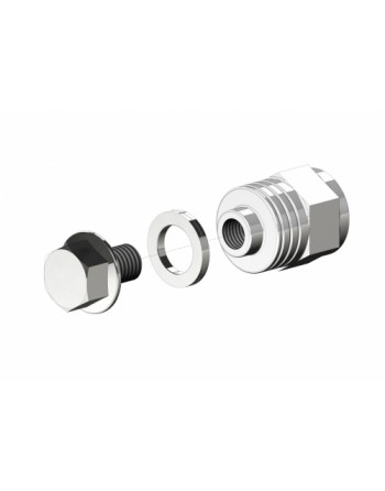 Croozer Adaptateur d'écrou d'essieu