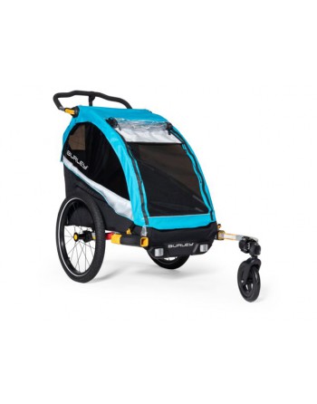 Burley D'lite X Kinderwagen 1-Kind